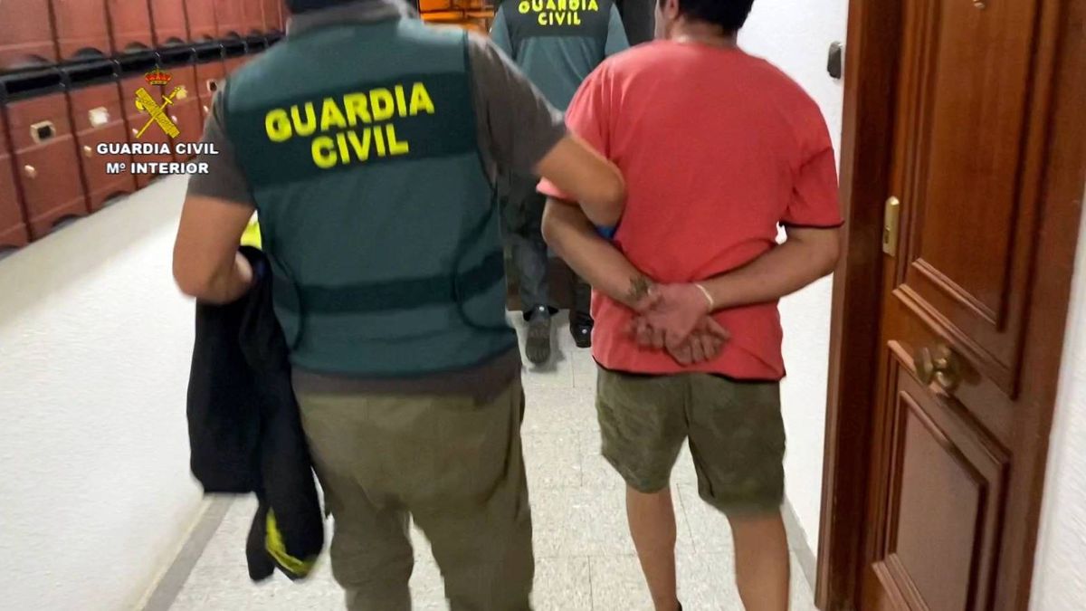 Detenido como presunto autor de un homicidio en La Cistérniga (Valladolid)