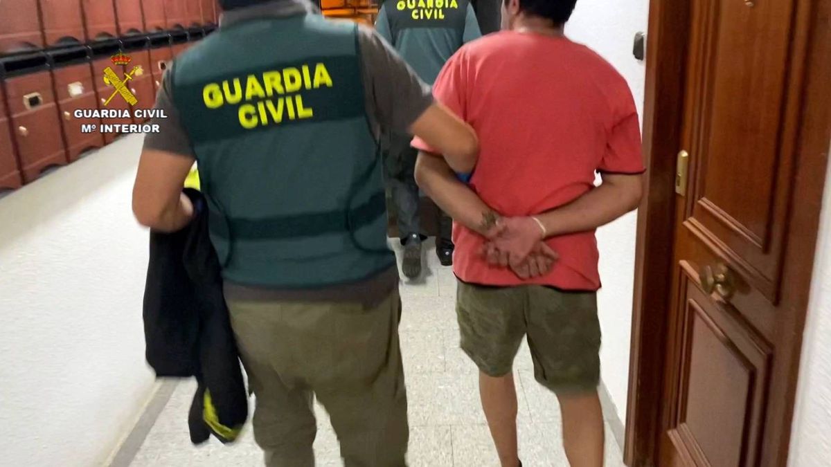 Detenido como presunto autor de un homicidio en La Cistérniga (Valladolid) Detenido como presunto autor de un homicidio en La Cistérniga (Valladolid)
