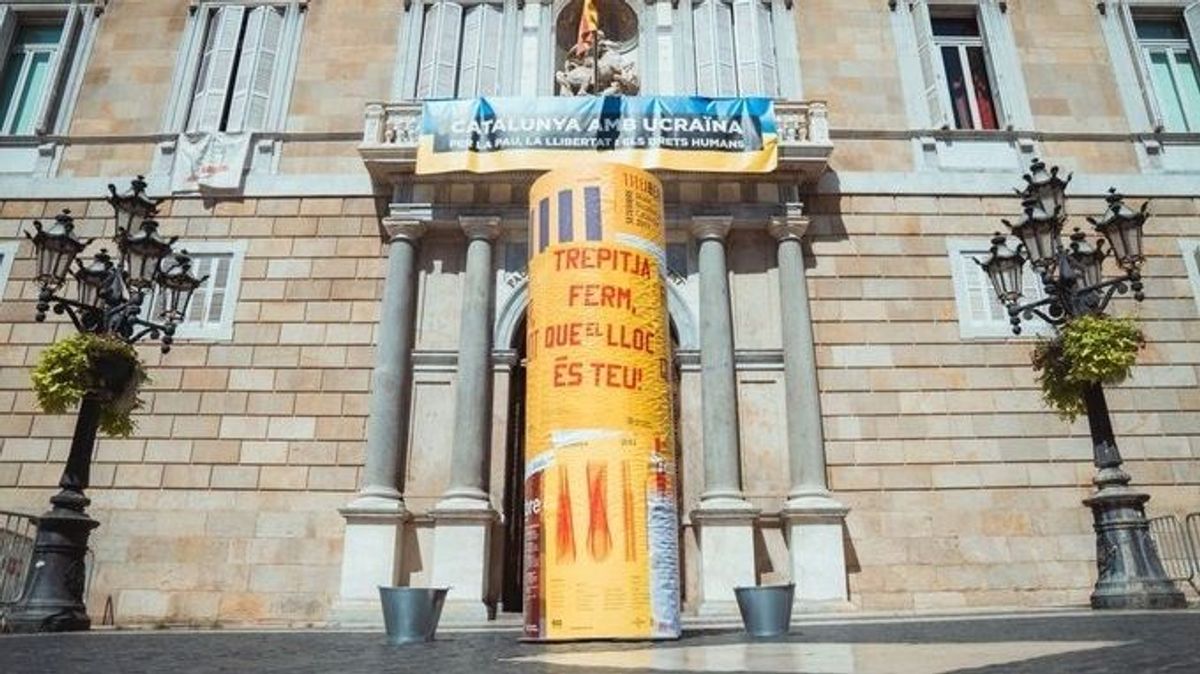 Diada feminista: el acto institucional repasará el papel de las mujeres desde 1714 Diada feminista: el acto institucional repasará el papel de las mujeres desde 1714