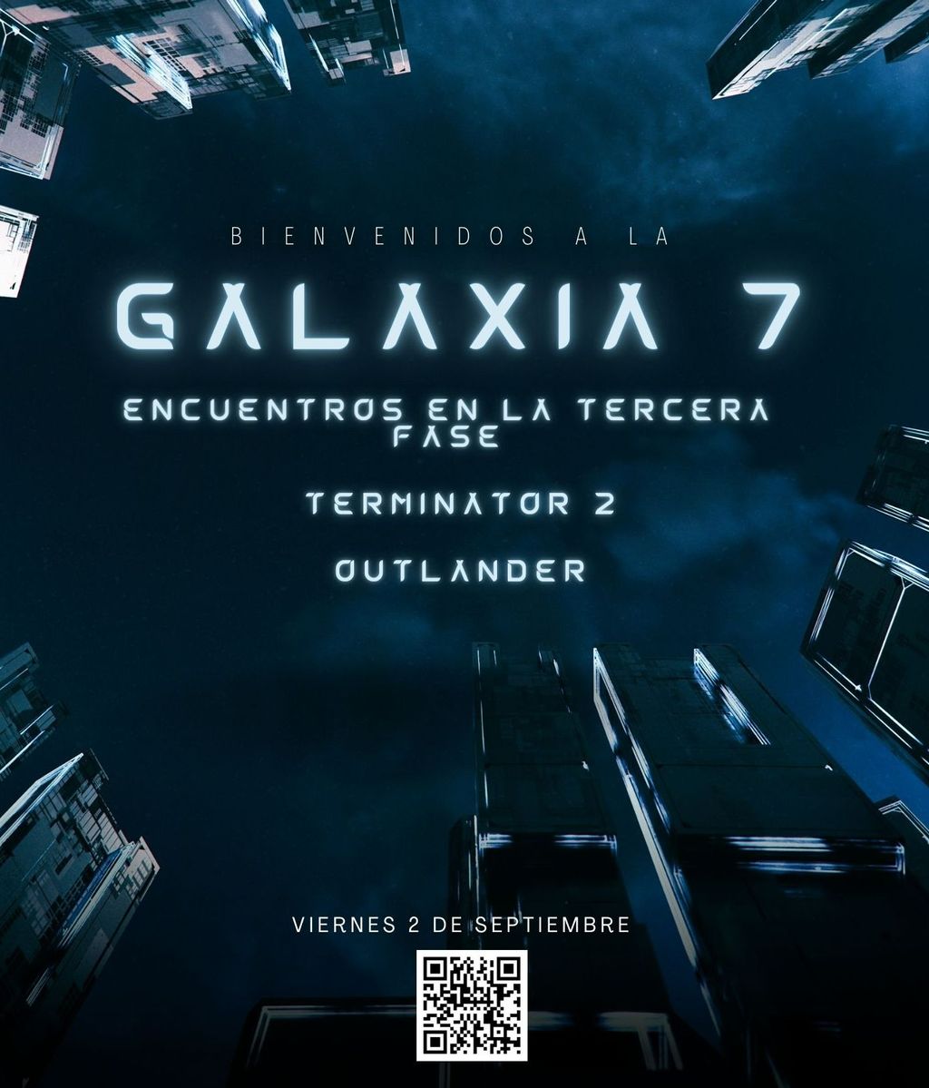 Galaxia 7