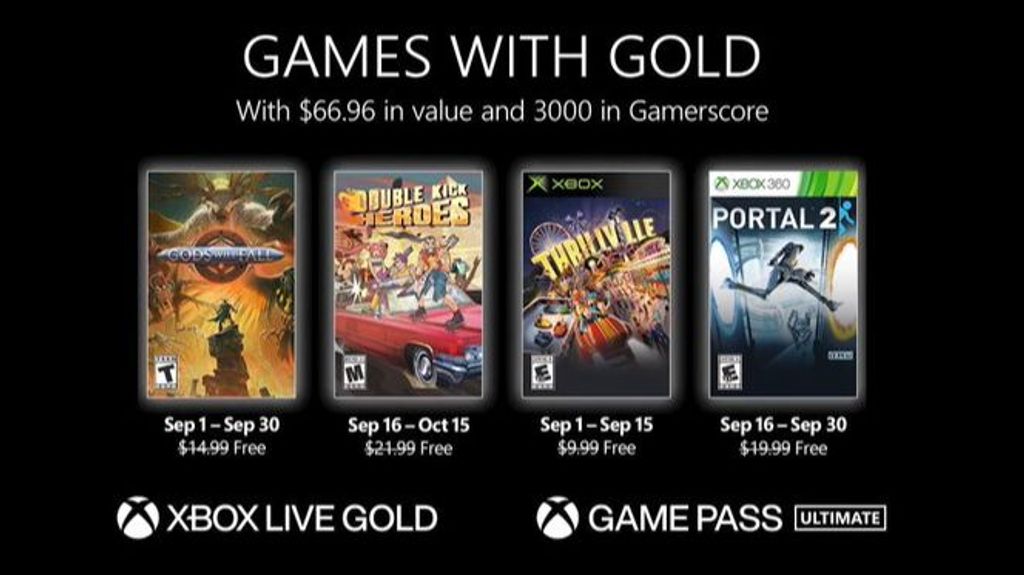 Games con Gold