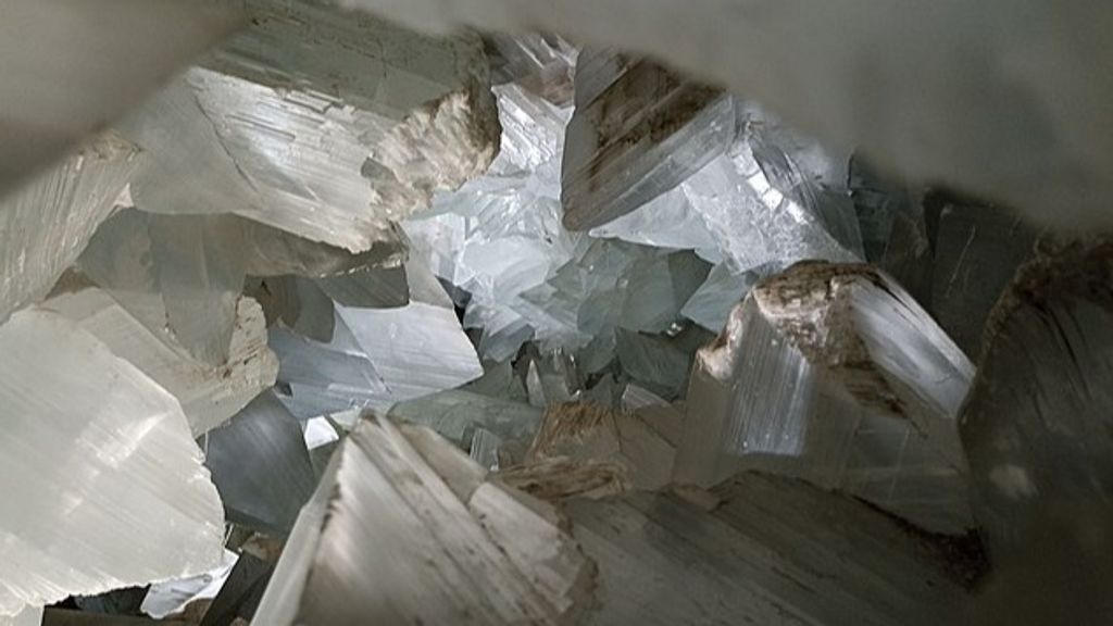 Geoda de Pulpí