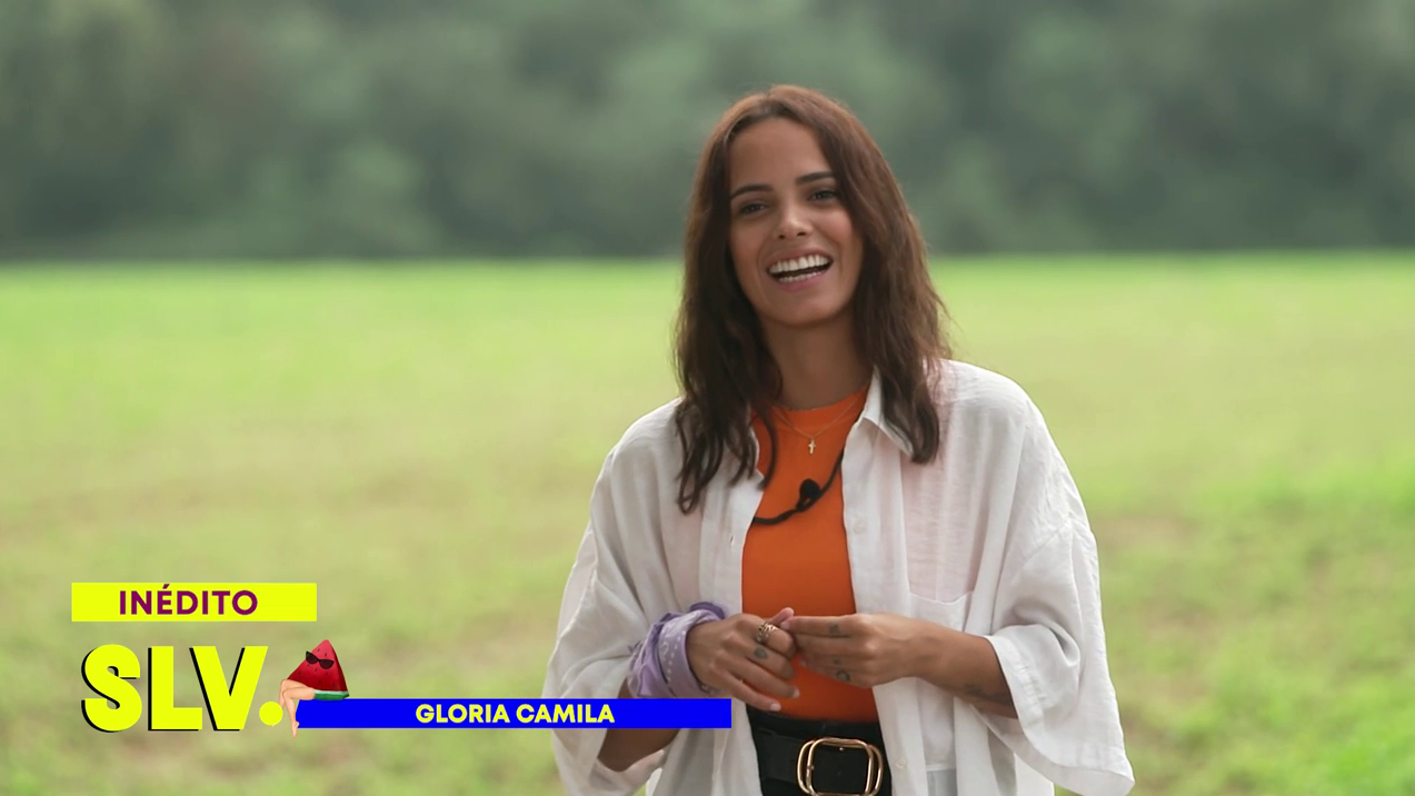 Gloria Camila