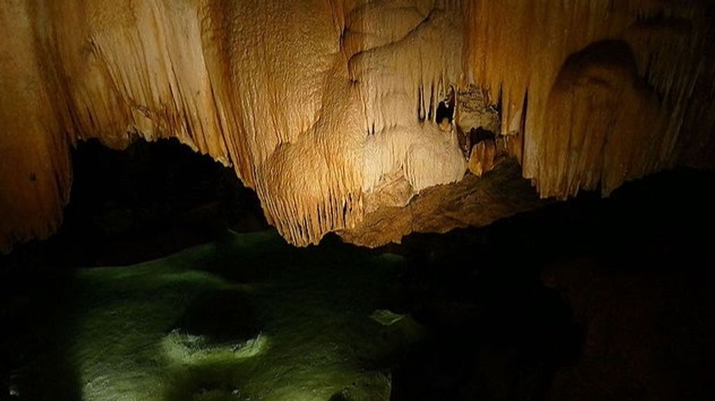 Gruta de las Maravillas