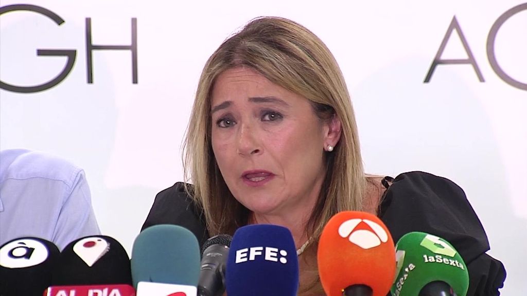 La madre de Marta Calvo anuncia que recurrirá la sentencia por el asesinato de su hija