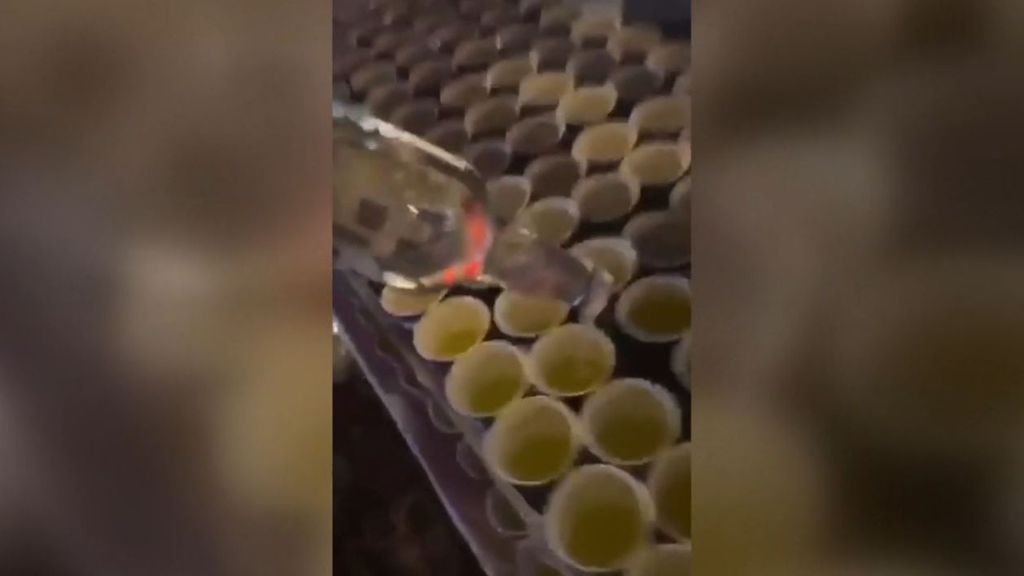 “Les voy a echar pinche Matusalem": un hombre adultera la bebida del maratón de Ciudad de México (Septiembre 2022)