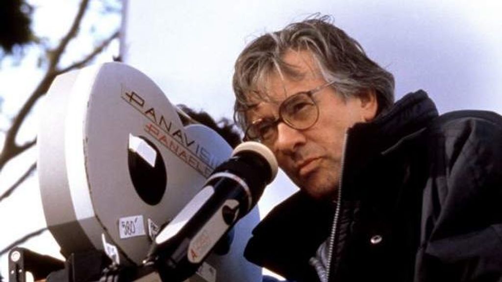 Paul Verhoeven, el director de 'Instinto básico'.