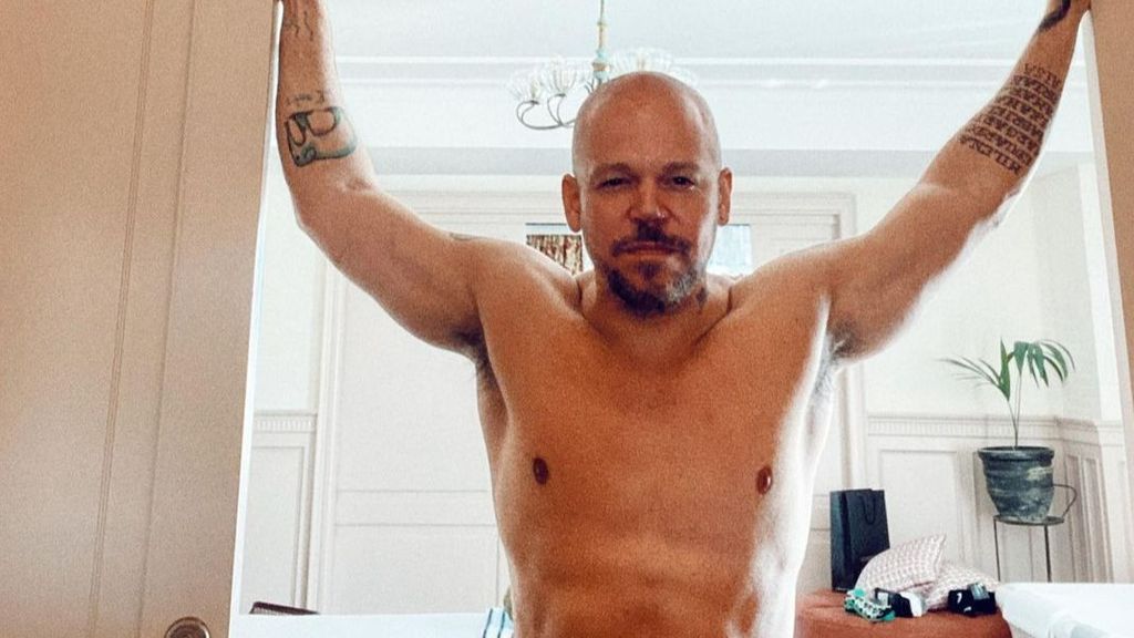 Residente provoca a Cosculluela