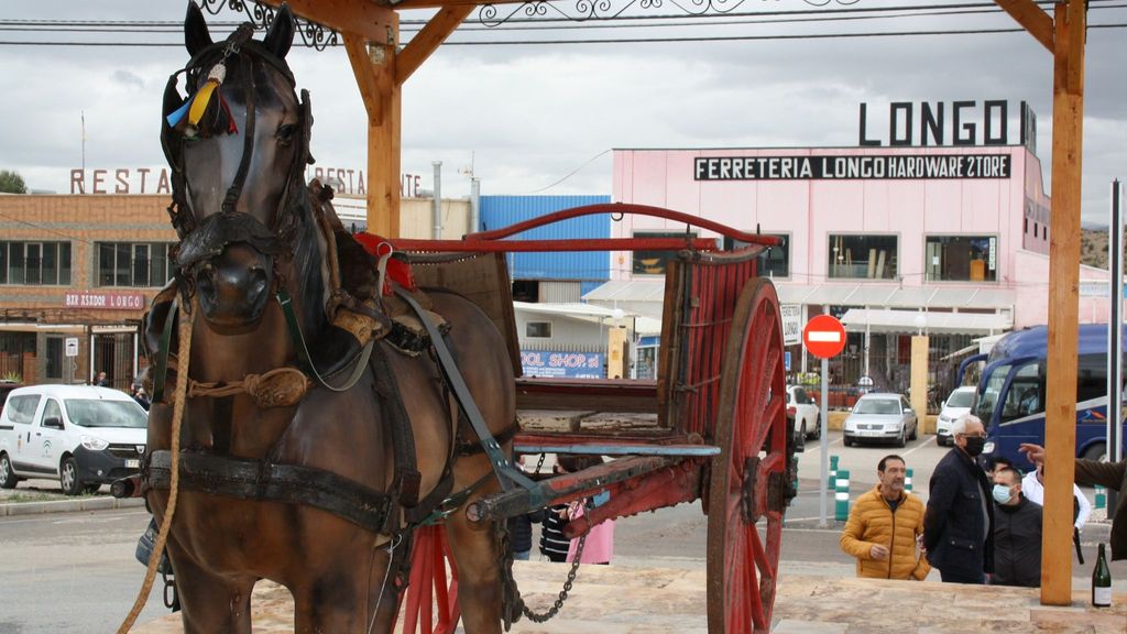 Rotonda de los transportistas