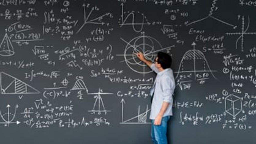 Se buscan profesores de Matemáticas: "Pocos graduados tienen ahora la docencia como primera opción"