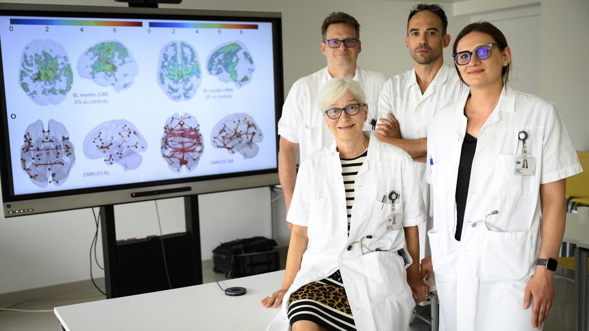 Una terapia mejora la función cognitiva en pacientes con síndrome de Down Una terapia mejora la función cognitiva en pacientes con síndrome de Down