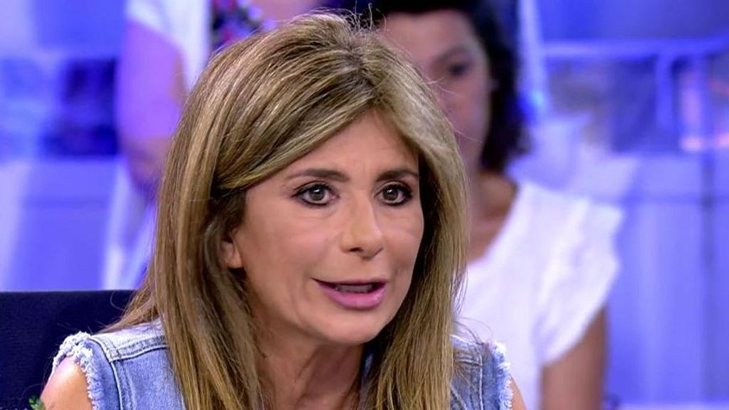 Gema López suelta la bomba: “En Cantora están enfadados con Anabel Pantoja”