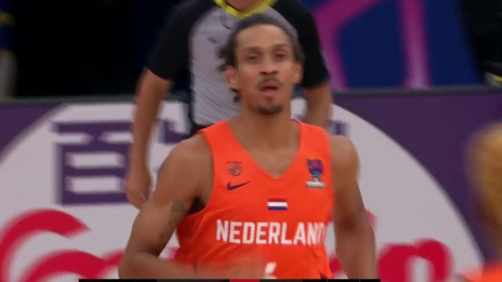 Canasta rápida de Holanda