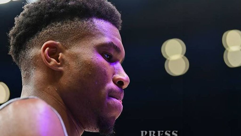 Mate Antetokounmpo