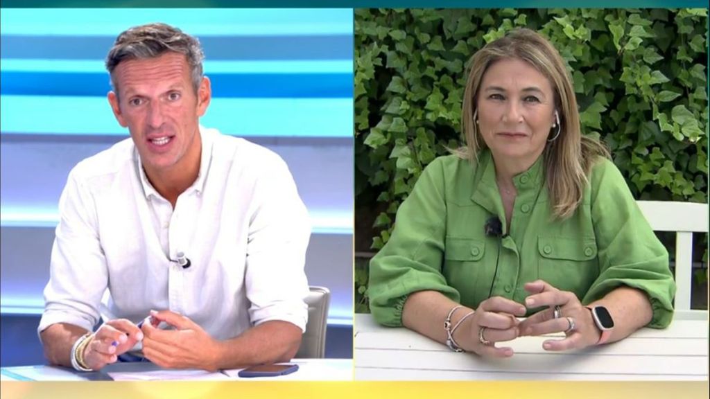 Marisol Burón, sobre la sentencia a Jorge Palma: "No sé en qué estaba pensando la jueza"