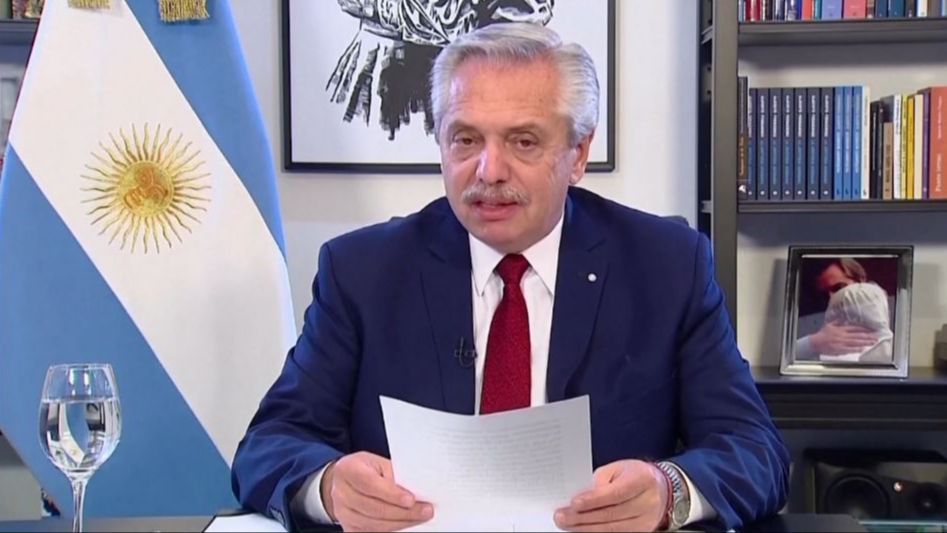 El presidente de Argentina: “Cristina Fernández de Kirchner permanece con vida porque por alguna razón el arma no se disparó” (Septiembre 2022)