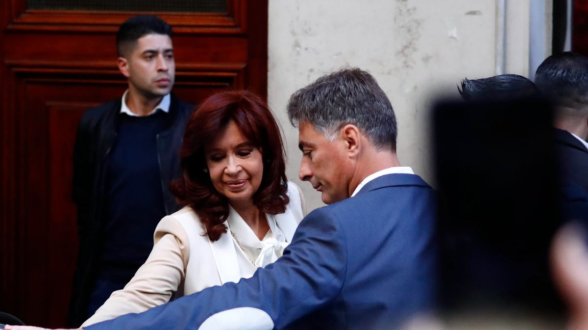 EuropaPress 4639892 23 august 2022 argentina buenos aires current vice president and former EuropaPress 4639892 23 august 2022 argentina buenos aires current vice president and former