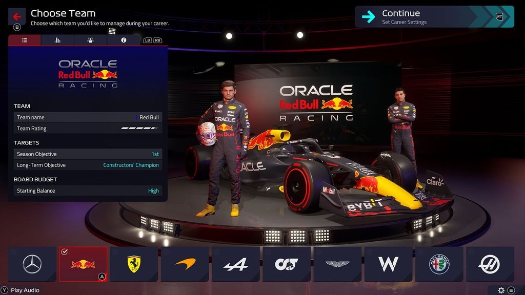 F1 Manager 2022