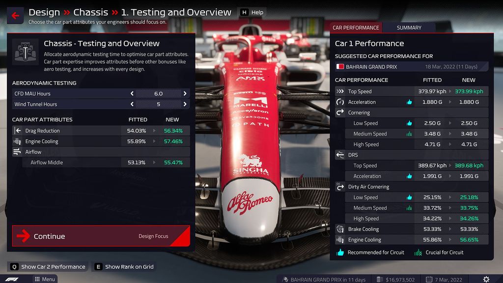 F1 Manager 22