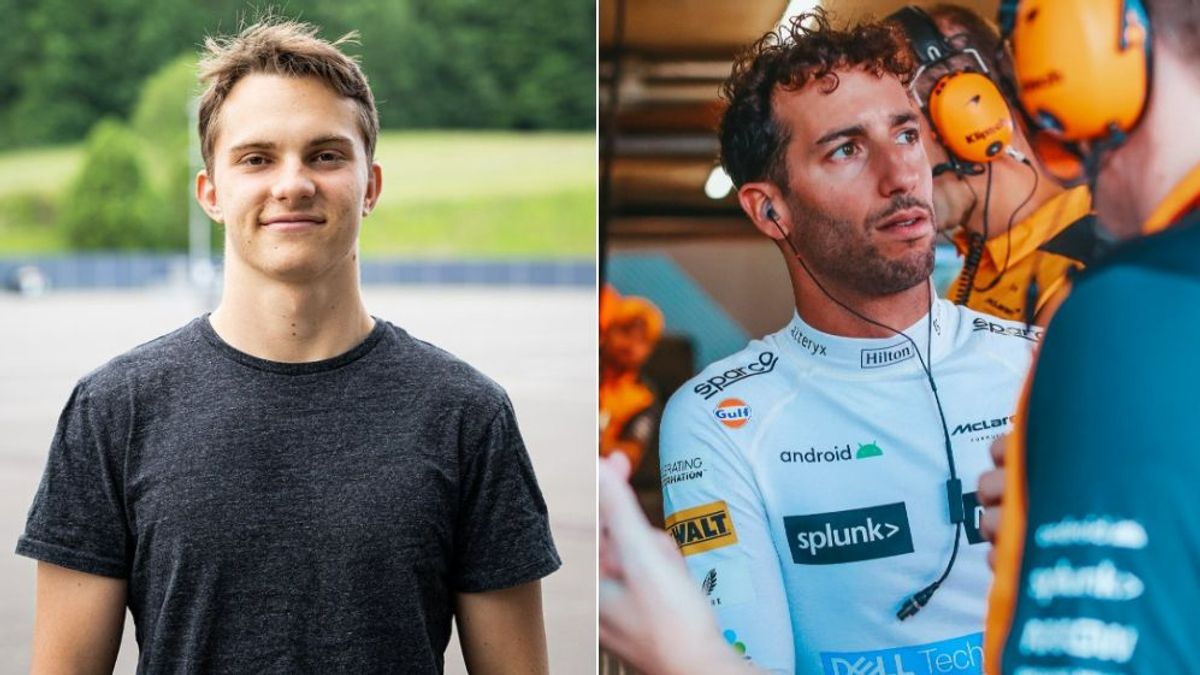 Fin al culebrón del verano en la Fórmula 1: Piastri correrá en Mclaren