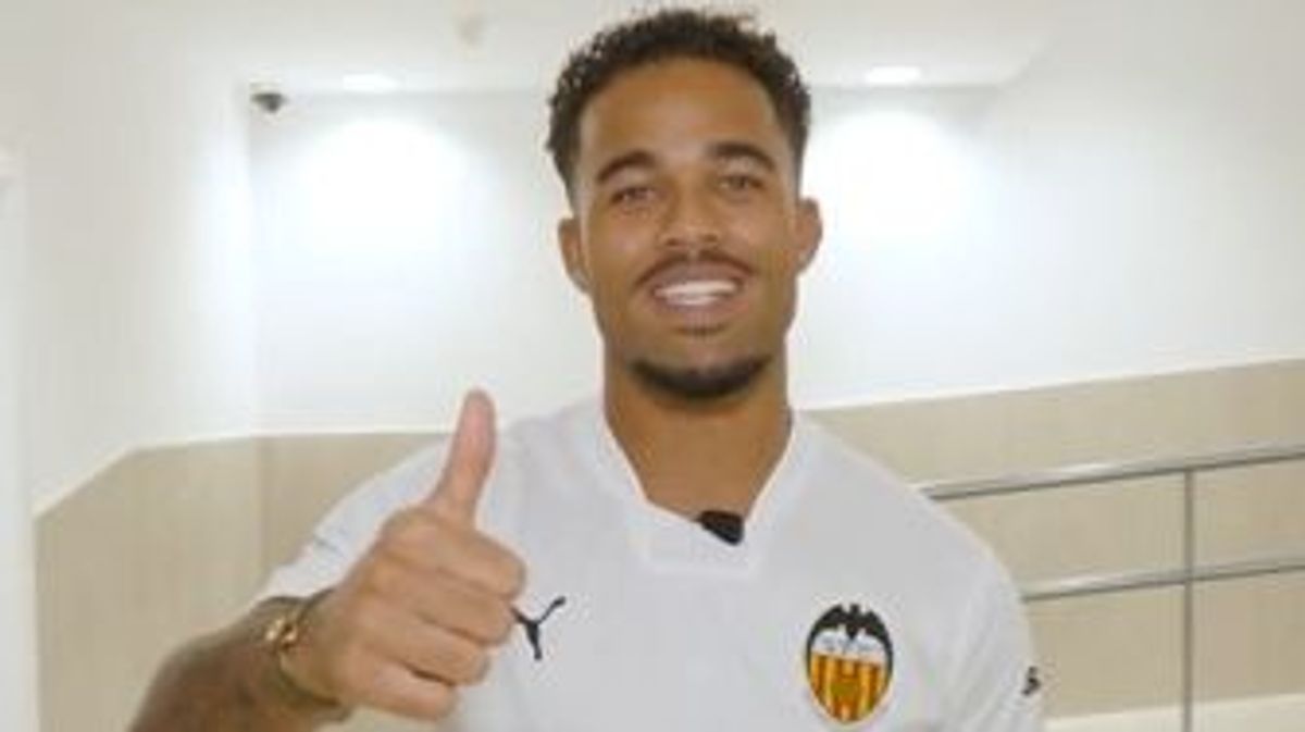 Justin Kluivert ok Justin Kluivert ok