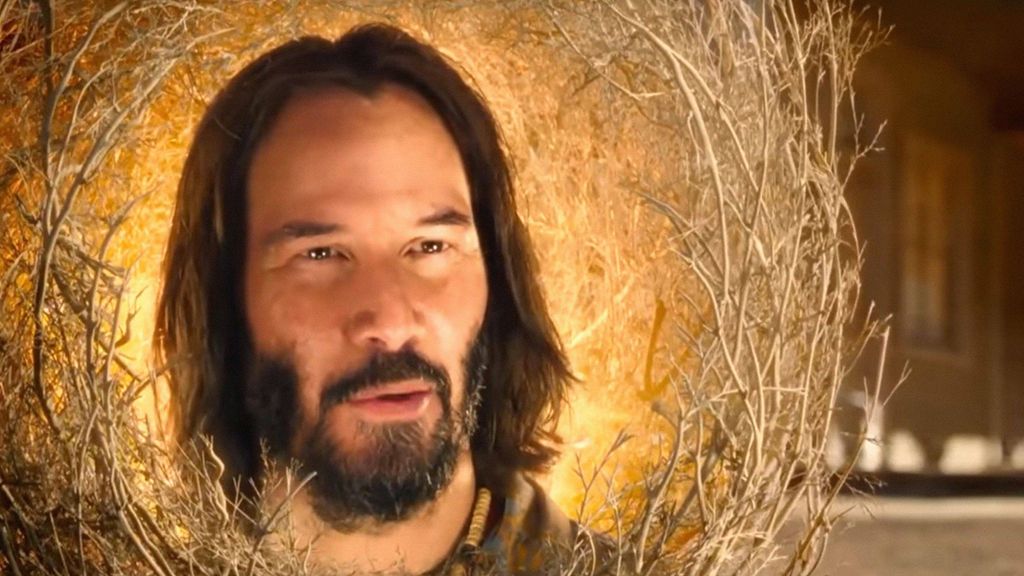 Keanu Reeves actor cumpleaños frases vida feliz hollywood