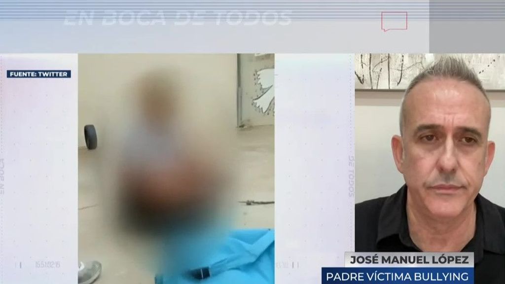 La hija de José Manuel López se suicidó por acoso y reclama protocolos antibullying en los colegios: “Mi hija está muerta, por algo será”