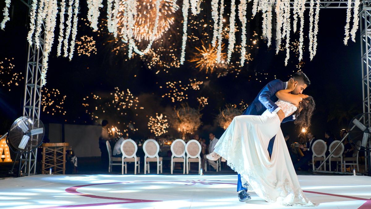 La música es esencial en una boda