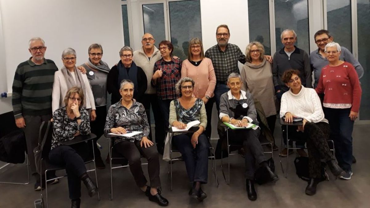 Los socios y socias de Can70 Los socios y socias de Can70