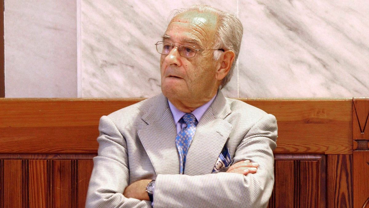 Muere Lluís Pascual Estevill, el exjuez condenado por extorsión a empresarios Muere Lluís Pascual Estevill, el exjuez condenado por extorsión a empresarios
