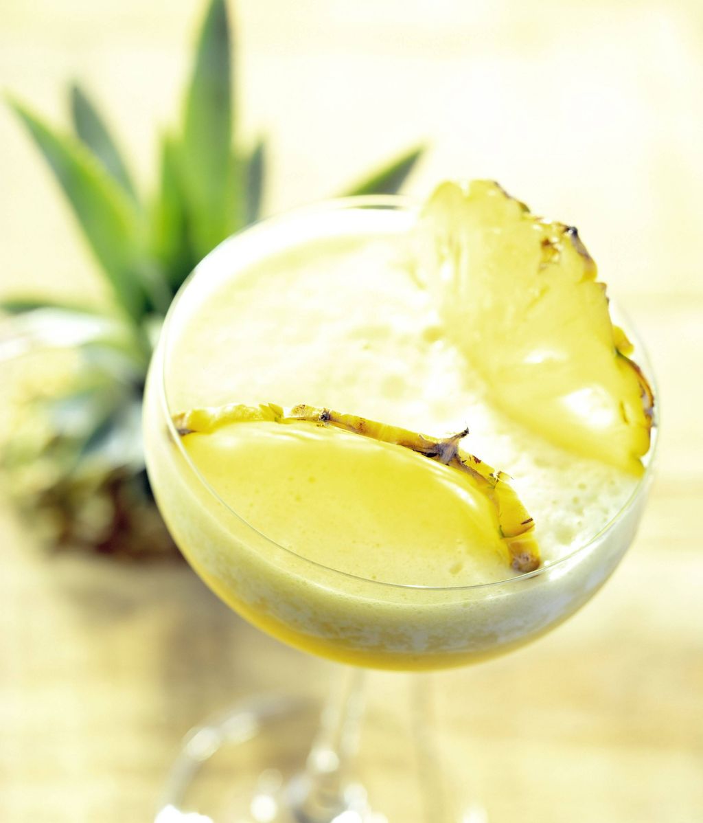 Piña colada. FUENTE: Cordonpress