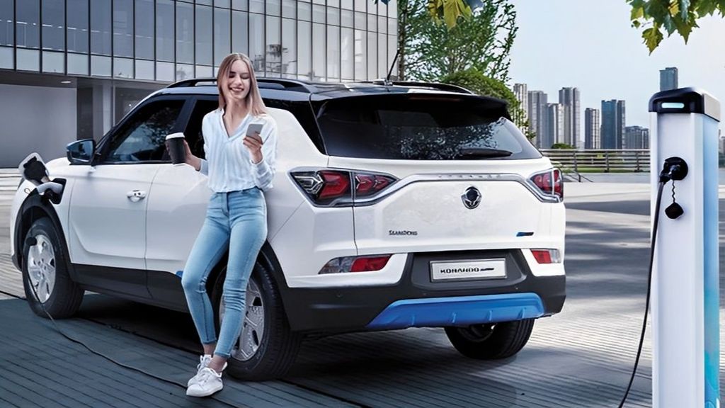 Ssangyong puede mirar al futuro con optimismo