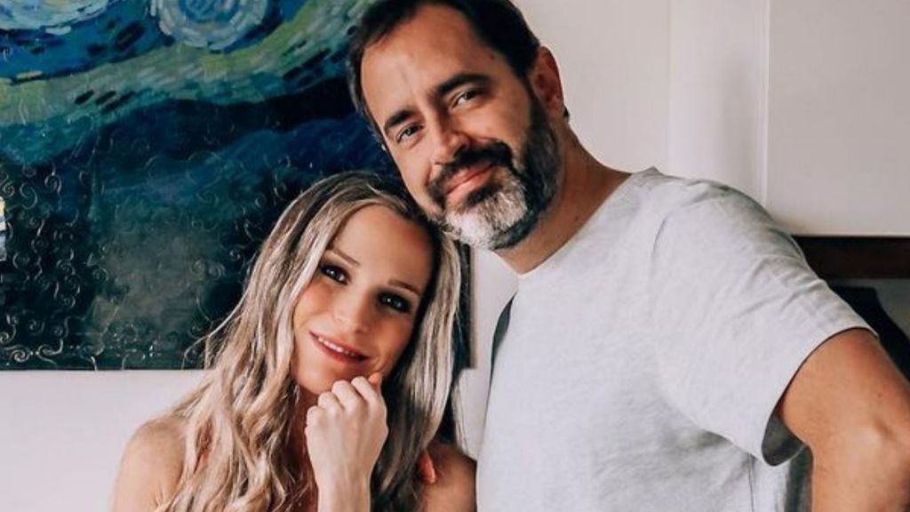 Verdeliss celebra su decimoquinto aniversario de boda con Aritz: "Es raro que salgamos a cenar en pareja"