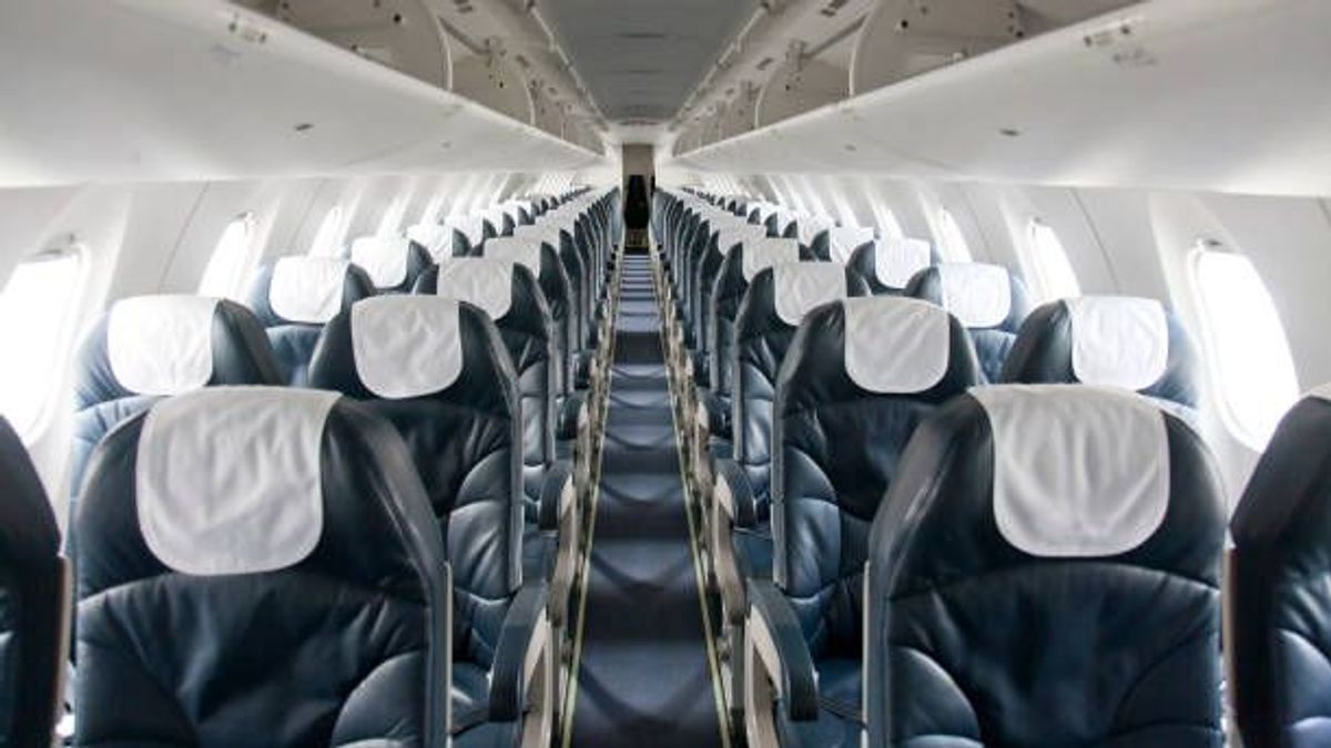 Vuelos fantasma: ¿por qué las aerolíneas despegan a veces sin pasajeros?