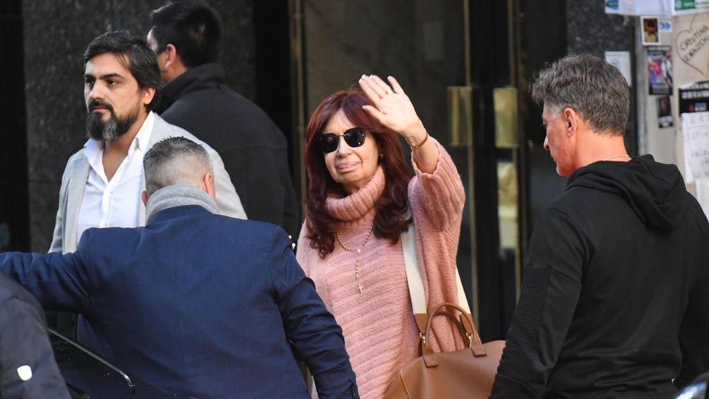 Cristina Fernández no fue consciente del intento de asesinato contra ella: el agresor se niega a declarar