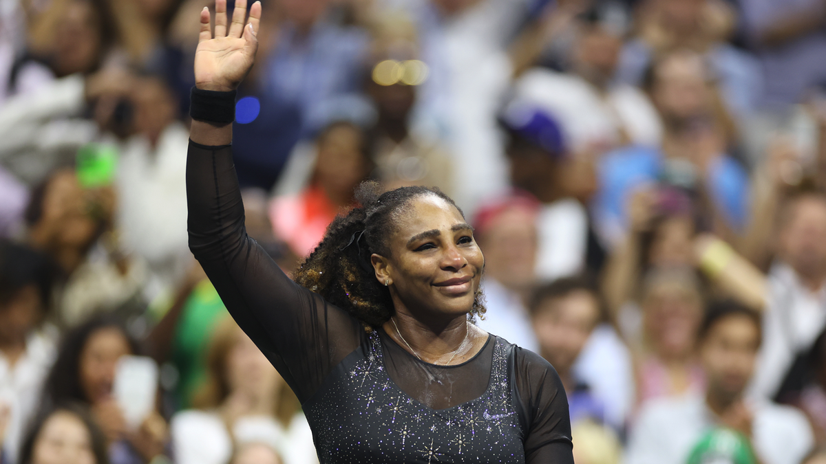 EL adiós de Serena