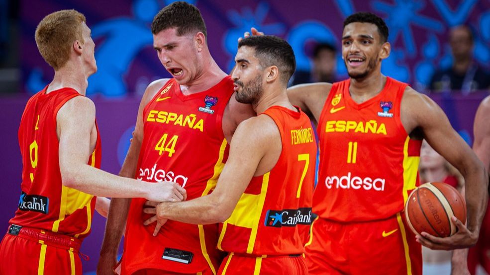 Seguir Arcaico Camion pesado España - Bélgica, en directo hoy: resultado y resumen del partido del  Eurobasket 2022
