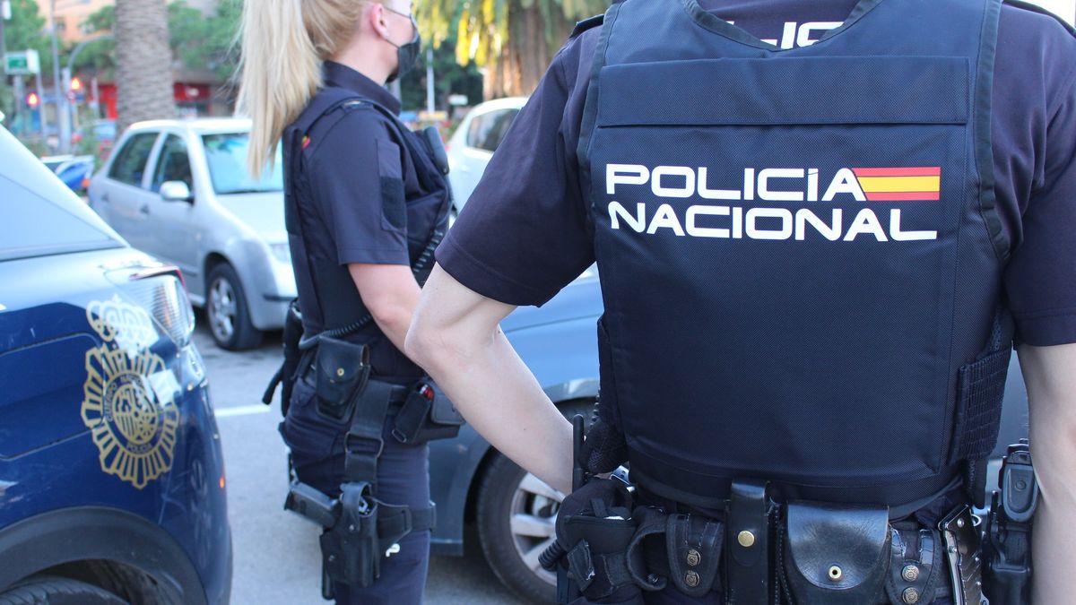 EuropaPress 4657867 nota prensa policia nacional detiene joven agredir dos hombres mataleon EuropaPress 4657867 nota prensa policia nacional detiene joven agredir dos hombres mataleon