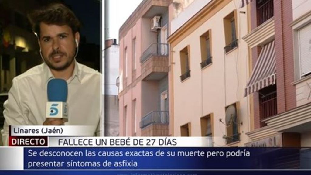 Los padres del bebé fallecido en Linares habían ingerido alcohol