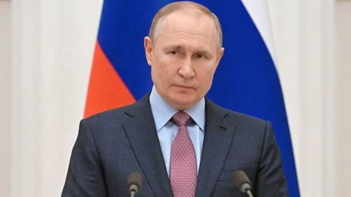 Vladimir Putin recluta a indigentes y personas sintecho para combatir en Ucrania