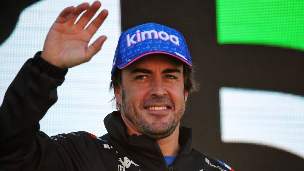Así es el yate de lujo de Fernando Alonso de 4 millones de euros