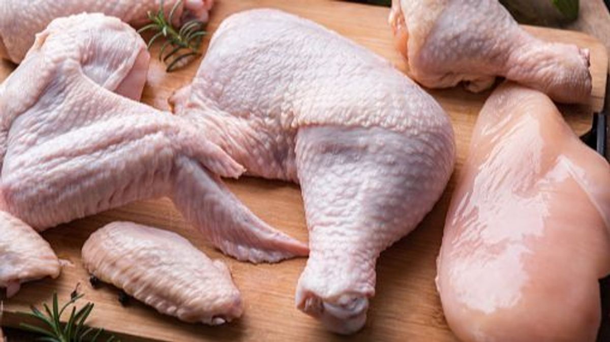 Comer la piel del pollo: ¿es peligroso para la salud?