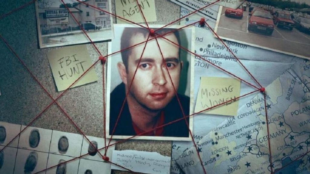 Detenido Robert HendyFreegard, protagonista de un documental de Netflix