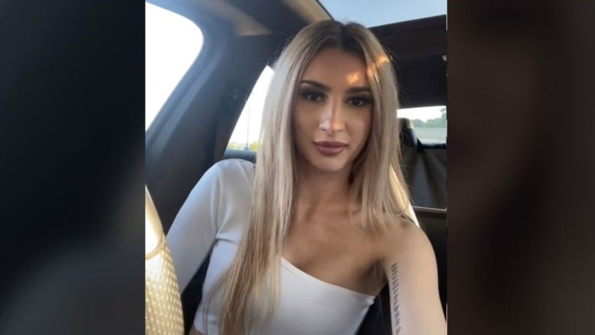 Tanya Pardazi, la influencer que ha muerto con 21 años tras sufrir un accidente de paracaidismo