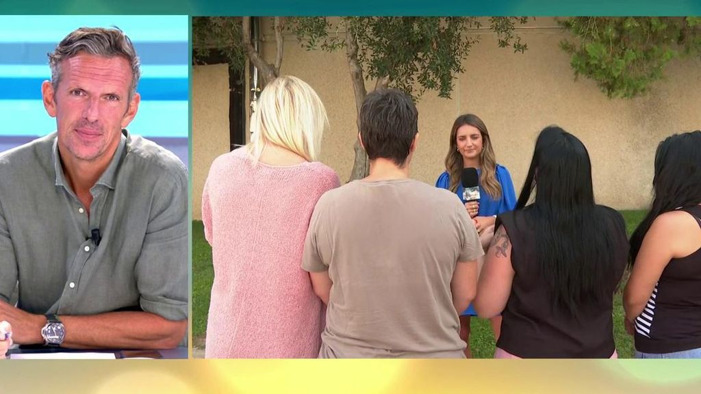 Las madres de las niñas acosadas por un pederasta reincidente: "Les bajaba las bragas y les tocaba el culete"