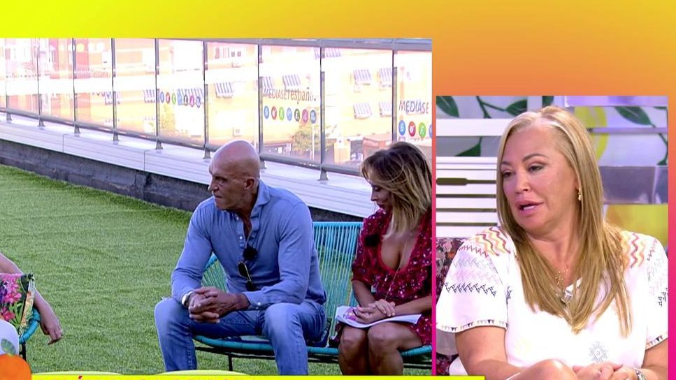 Belén Esteban se sincera sobre Kiko Matamoros