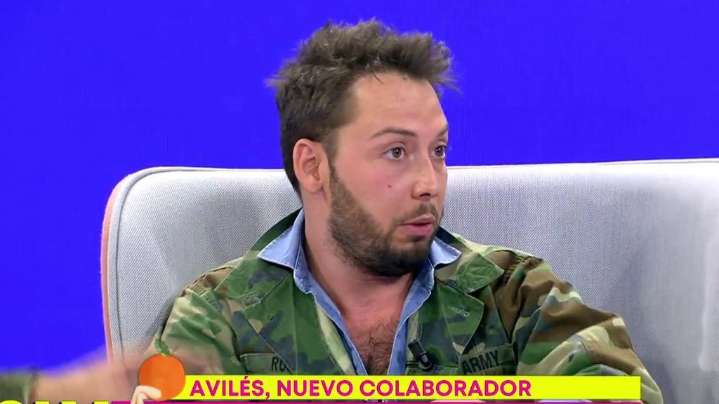 José Antonio Avilés, nuevo colaborador de 'sálvame'