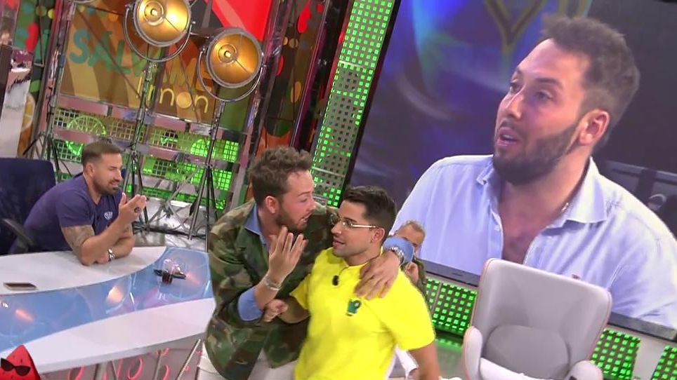 Miguel Frigenti apoya a Avilés en su llegada