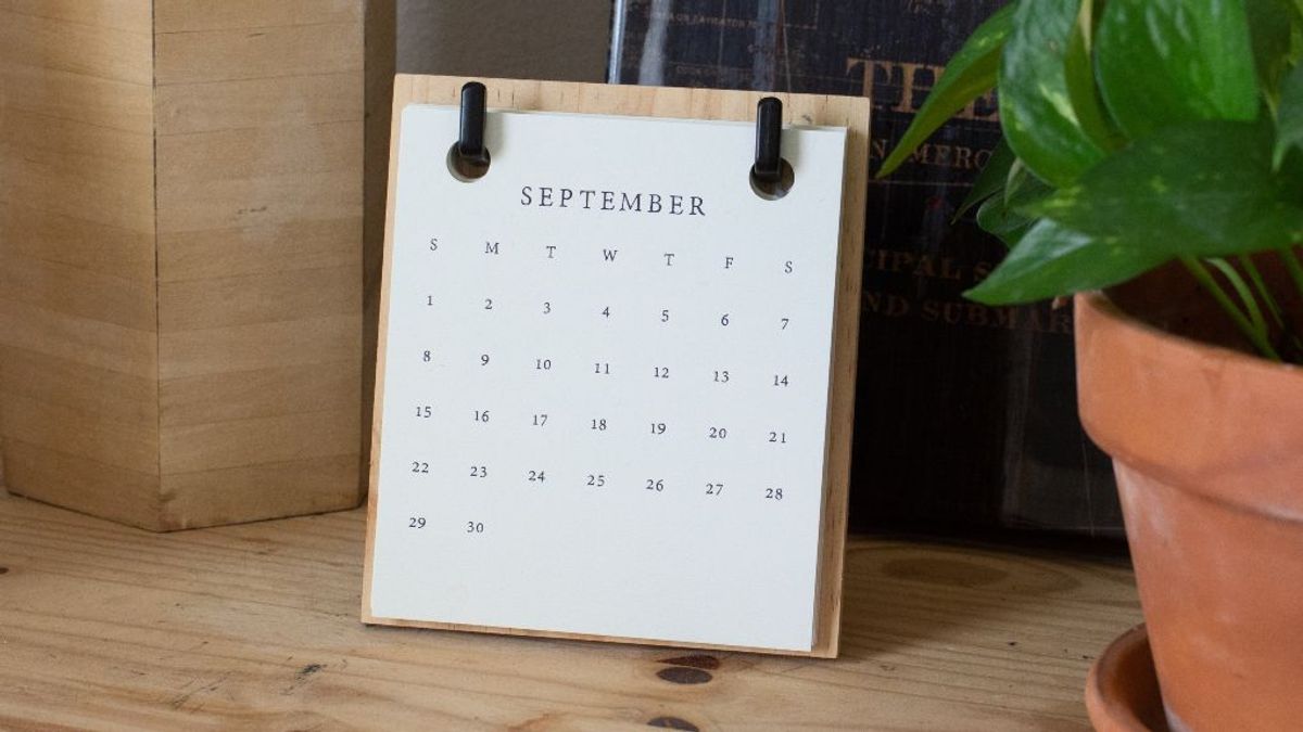 7 errores que cometemos cuando intentamos empezar de cero en septiembre