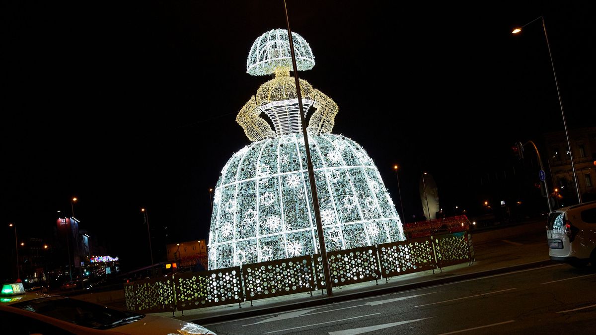 Almeida afirma que Madrid mantendrá las luces de Navidad: "Es una reivindicación de todos los sectores"